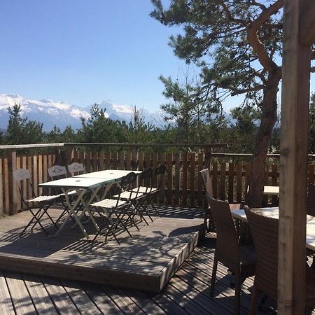 Camping La Chabannerie Hotel Saint-Martin-de-Clelles Bagian luar foto