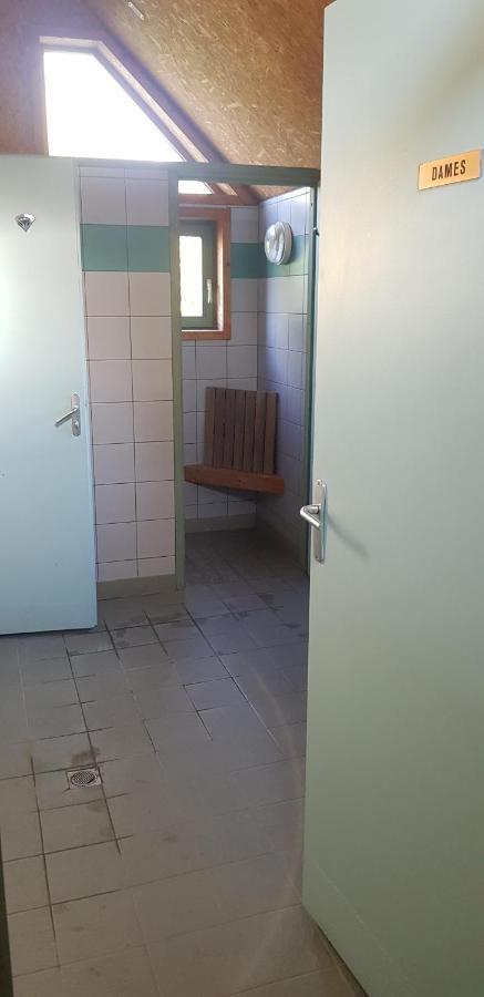 Camping La Chabannerie Hotel Saint-Martin-de-Clelles Bagian luar foto